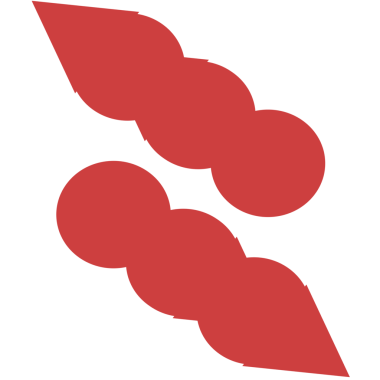 Şeffaf arkaplanda soyut şeklin dijital png çizimi. İzole görüntü, soyutlama ve şekil kavramı.