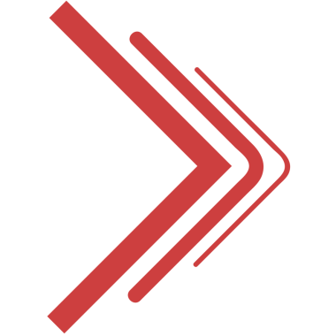 Şeffaf arkaplanda kırmızı okların dijital png çizimi. İzole görüntü, şekiller ve yön kavramı.