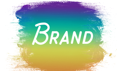 Şeffaf arkaplan üzerindeki marka metninin dijital png çizimi. İzole imaj, iş, marka ve sağlam konsept.