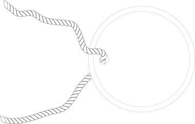 Şeffaf arkaplan üzerinde satır ve kopyalama alanı olan etiketin dijital png illüstrasyonu. Ayrı resim, tasarım arkaplan ve maket.