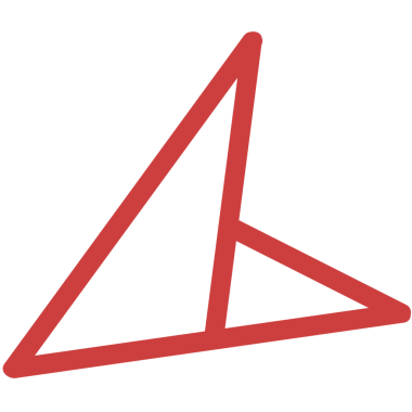 Şeffaf arkaplanda soyut şeklin dijital png çizimi. İzole görüntü, soyutlama ve şekil kavramı.