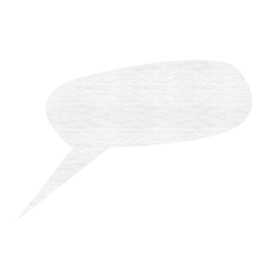 Saydam arkaplanda kopyalama alanı olan konuşma baloncuğunun dijital png çizimi. İzole görüntü, şekiller ve iletişim.