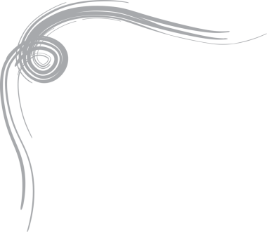 Şeffaf arkaplanda kavissel dekoratif tasarımdaki gri çizgilerin dijital png çizimi. Ayrı görüntü, dekoratif tasarım ögesi.