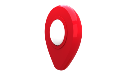 Şeffaf arkaplanda soyut şeklin dijital png çizimi. İzole görüntü, soyutlama ve şekil kavramı.