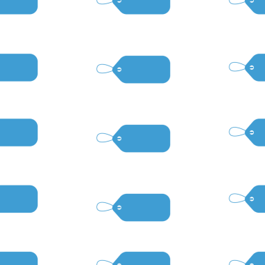 Şeffaf arkaplanda mavi desenlerin dijital png çizimi. İzole görüntü, kalıp ve şekil kavramı.