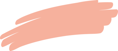 Şeffaf arkaplanda fotokopi alanı olan pembe şekillerin dijital png çizimi. İzole görüntü, metin ve şekiller konsepti.