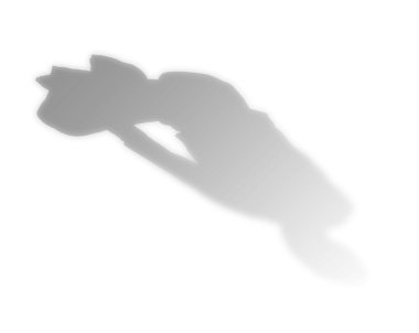 Şeffaf arkaplanda bacak bacak üstüne atmış birinin gölgesinin dijital png çizimi. İzole görüntü, meditasyon, rahatlama ve refah..