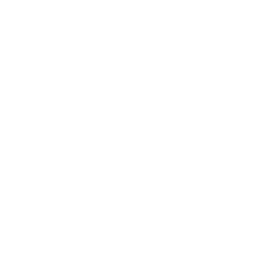 Şeffaf arkaplanda beyaz desenlerin dijital png çizimi. İzole görüntü, kalıp ve şekil kavramı.