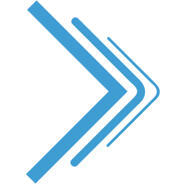 Şeffaf arkaplanda mavi okların dijital png çizimi. İzole görüntü, yönler, şekiller ve desenler.