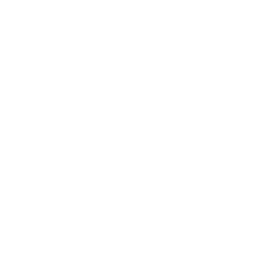 Şeffaf arkaplanda beyaz saatin dijital png çizimi. İzole görüntü, zaman, şekil, renk ve tasarım arkaplanı.