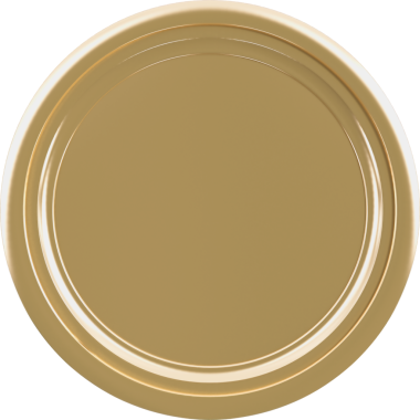 Şeffaf arka planda boya tenekesinin dijital png çizimi. Ayrı görüntü, konteynır, resim ve dekorasyon.