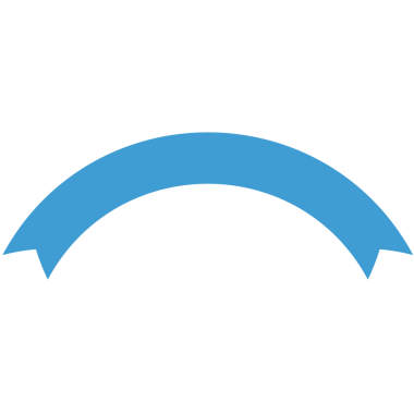 Saydam arkaplanda kopya alanı olan mavi rozetin dijital png çizimi. İzole görüntü, yazı ve biçim kavramı.