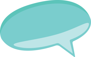 Saydam arkaplanda metin baloncuğunun dijital png çizimi. İzole görüntü, mesaj ve iletişim konsepti.