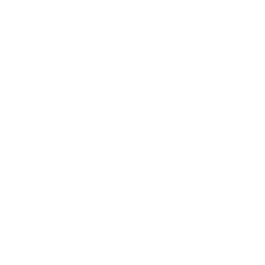 Şeffaf arkaplanda eğri beyaz okun dijital png çizimi. İzole görüntü, yön ve iletişim.