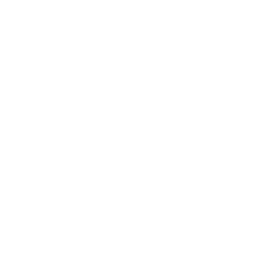 Şeffaf arkaplanda üç beyaz okun dijital png çizimi. Ayrı görüntü, renk ve tasarım arkaplanı.