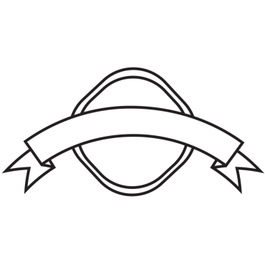 Şeffaf arkaplanda fotokopi alanı olan dijital png çizimi. İzole görüntü, şekiller ve mesaj konsepti.