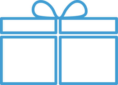 Şeffaf arkaplanda mavi rengin dijital png çizimi. İzole imaj, parti ve kutlama konsepti.