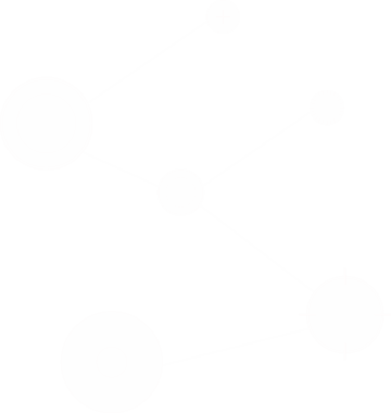 Çemberler ağının dijital png illüstrasyonu ve şeffaf arkaplan kapsamı. İzole görüntü, ağ, teknoloji ve iletişim.