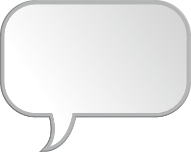 Şeffaf arkaplanda boş gri konuşma baloncuğunun dijital png çizimi. Ayrı görüntü, konuşma ve iletişim şablonu.