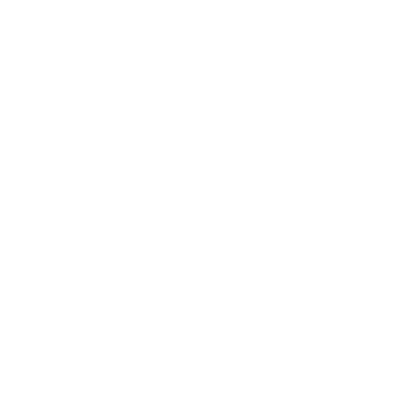 Şeffaf arkaplanda beyaz kurdele afişinin dijital png çizimi. Kopyalama alanı ile izole resim, başlık ve isim şablonu.