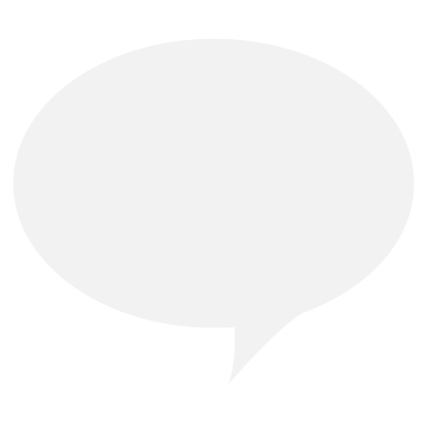 Şeffaf arkaplanda beyaz konuşma baloncuğunun dijital png çizimi. Ayrı görüntü, mesaj ve iletişim, düzenle.