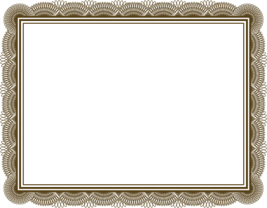 Altın çerçevenin dijital png çizimi ve saydam arkaplan üzerinde desen ve kopyalama alanı. İzole edilmiş resim, şekiller ve arkaplan tasarımı.