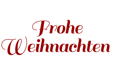 Şeffaf arkaplan üzerindeki weihnachten metnin dijital pninin gösterimi. İzole görüntü, noel ve mesaj konsepti.