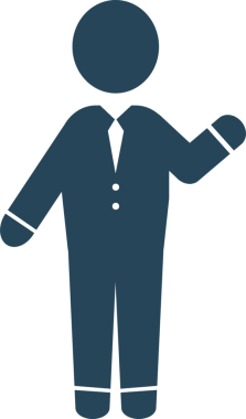 Şeffaf arka planda siyah adam figürünün dijital png çizimi. İzole görüntü, biçim ve biçim.