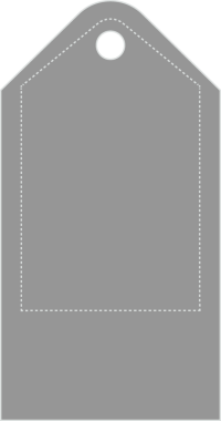 Şeffaf arkaplanda gri hediye etiketinin dijital png çizimi. Ayrı görüntü, hediye, doğum günü, tasarım arka planı ve maket.