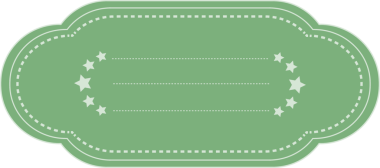 Şeffaf arkaplanda yeşil hediye etiketinin dijital png çizimi. Ayrı bir görüntü, kutlama, hediyeler, maket..