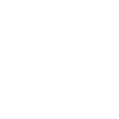 Şeffaf arkaplanda beyaz soyut şeklin dijital png çizimi. İzole görüntü, soyutlama ve şekil kavramı.