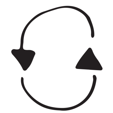 Şeffaf arkaplanda siyah okların dijital png çizimi. İzole görüntü, yön ve şekil kavramı.