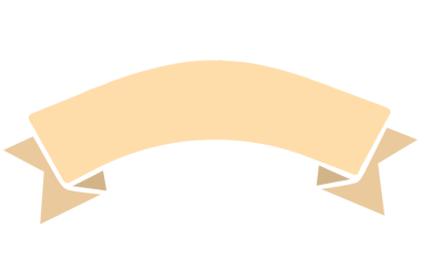 Şeffaf arkaplanda kopya alanı olan bej pankartın dijital png çizimi. İzole görüntü, şekil, renk ve yazım kavramı.