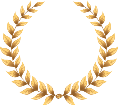 Şeffaf arkaplanda bej yapraklı dairenin dijital png çizimi. İzole görüntü, şekil ve doğa kavramı.