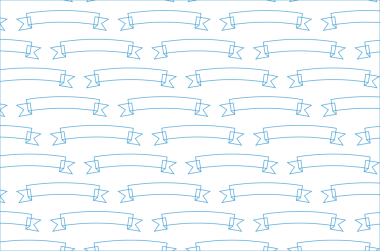 Şeffaf arkaplanda mavi kurdele desenlerinin dijital png çizimi. İzole görüntü, şekiller, arkaplan tasarımı ve desen.