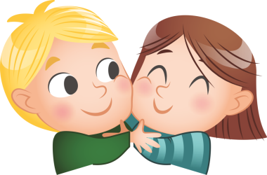 Şeffaf arka planda kucaklaşan gülen çiftin dijital png çizimi. İzole görüntü, birliktelik ve ilişki..