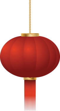 Şeffaf arkaplanda kırmızı noelin dijital png çizimi. İzole görüntü, noel, tasarım arkaplan ve maket.