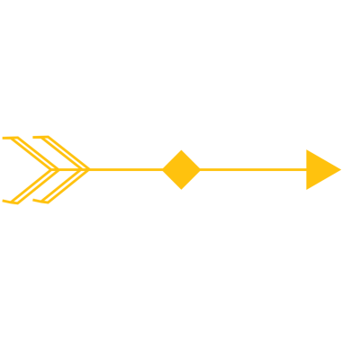 Yello okunun dijital png illüstrasyonu saydam arkaplanda kopyalama alanı gösteriyor. İzole görüntü, şekil, renk ve yön kavramı.