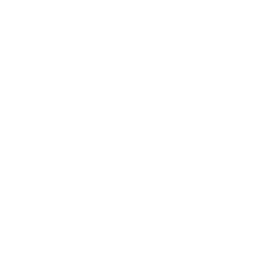 Saydam arkaplanda tekrarlanan noktalı beyaz rosetlerin dijital png çizimi. Ayrı resim, tasarım arkaplan ve maket.