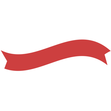 Şeffaf arkaplanda kırmızı kurdele illüstrasyonunun dijital png çizimi. Ayrı görüntü, kutlama, tasarım arkaplan ve maket.