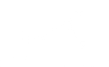 Şeffaf arkaplan üzerinde x y harfleri olan beyaz panonun dijital png çizimi. İzole görüntü, matematik, okul zamanı ve çalışma zamanı.