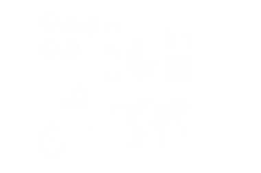 Şeffaf arka planda finansal veri işlemenin dijital png illüstrasyonu. İzole görüntü, finans ve hesaplama.