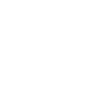 Şeffaf arkaplanda beyaz soyut şeklin dijital png çizimi. İzole görüntü, soyutlama ve şekil kavramı.