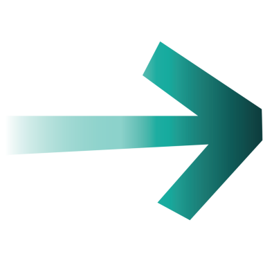 Şeffaf arkaplanda yeşil okun dijital png çizimi. İzole görüntü, oklar şekiller ve yönler..