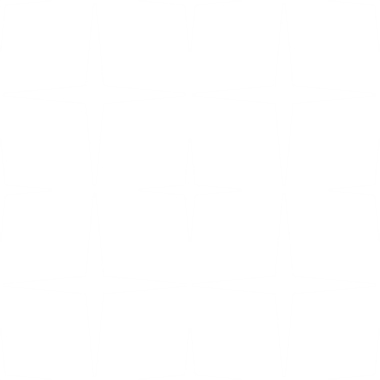 Şeffaf arkaplanda beyaz yıldızların dijital png çizimi. İzole görüntü, şekiller, arkaplan tasarımı ve desen.