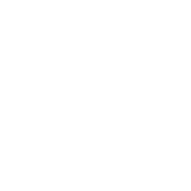 Şeffaf arkaplanda beyaz okun dijital png çizimi. İzole görüntü, yön ve şekil kavramı.