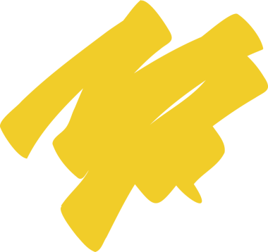 Şeffaf arkaplanda sarı soyut şeklin dijital png çizimi. İzole görüntü, soyutlama ve şekil kavramı.