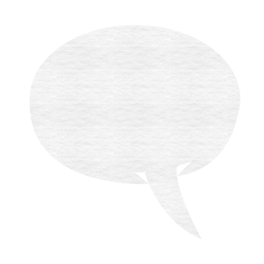 Şeffaf arkaplanda beyaz konuşma baloncuğunun dijital png çizimi. İzole edilmiş resim, ileti ve bilgi, dizayn arkaplan ve maket.