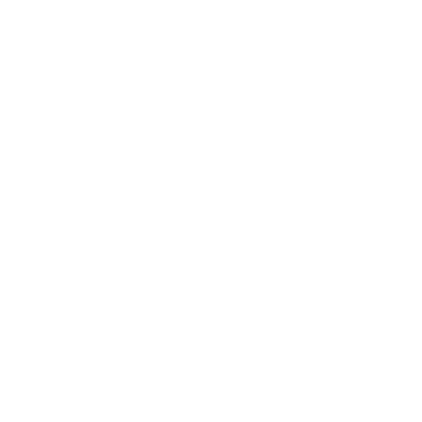 Şeffaf arkaplanda beyaz kar tanesinin dijital png çizimi. İzole görüntü, şekiller ve kış konsepti.