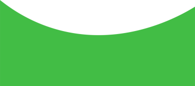 Şeffaf arkaplanda yeşil soyut şeklin dijital png çizimi. İzole görüntü, soyutlama ve şekil kavramı.